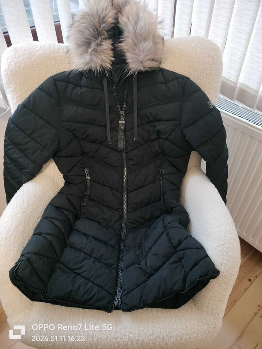 Дамско топло яке