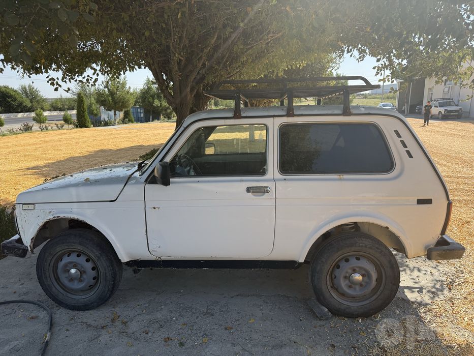 Niva 4x4  2010 yil