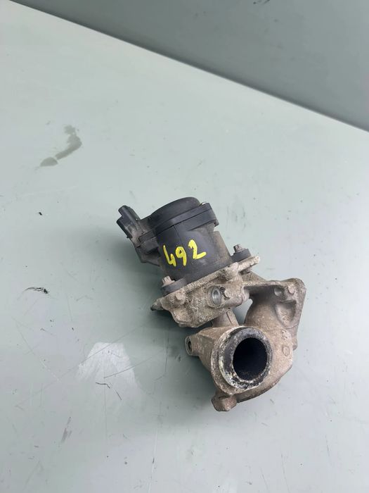 EGR 9658203780 Peugeot 206 2002 1.4 HDI MT (68 hp)