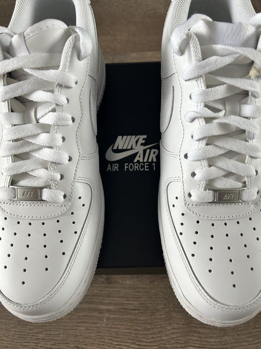 Nike Air Force 1 Low 'White'