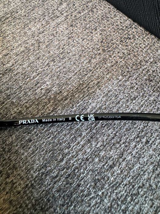 Ochelari de soare unisex Prada