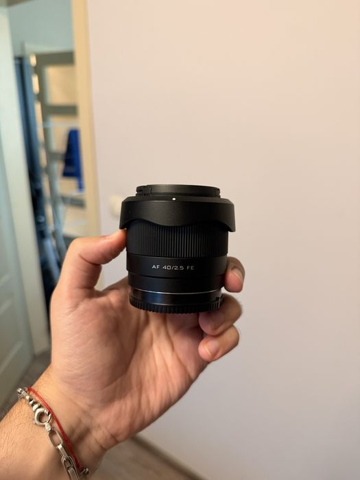 Viltrox 40mm f/2.5 FE (E-mount)