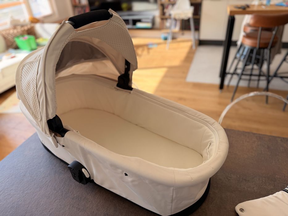 Cybex Cot S Lux - Кошче за новородено