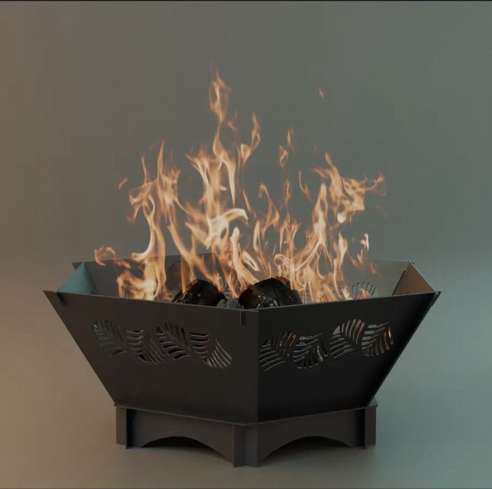 Костровая чаша!!!