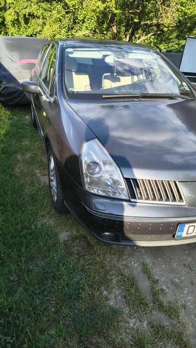 Vand Renault Vel Satis 2.0T benzina 120kw