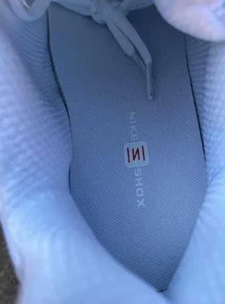 nike shox tl calitate white premium от/до 40-46 размер