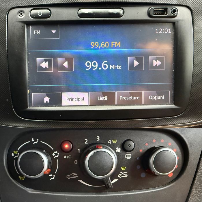 Dacia Logan Mcv 0.9 TCE + GPL