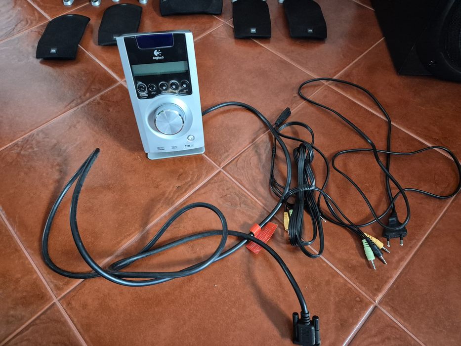 Logitech  Z 5500 digital