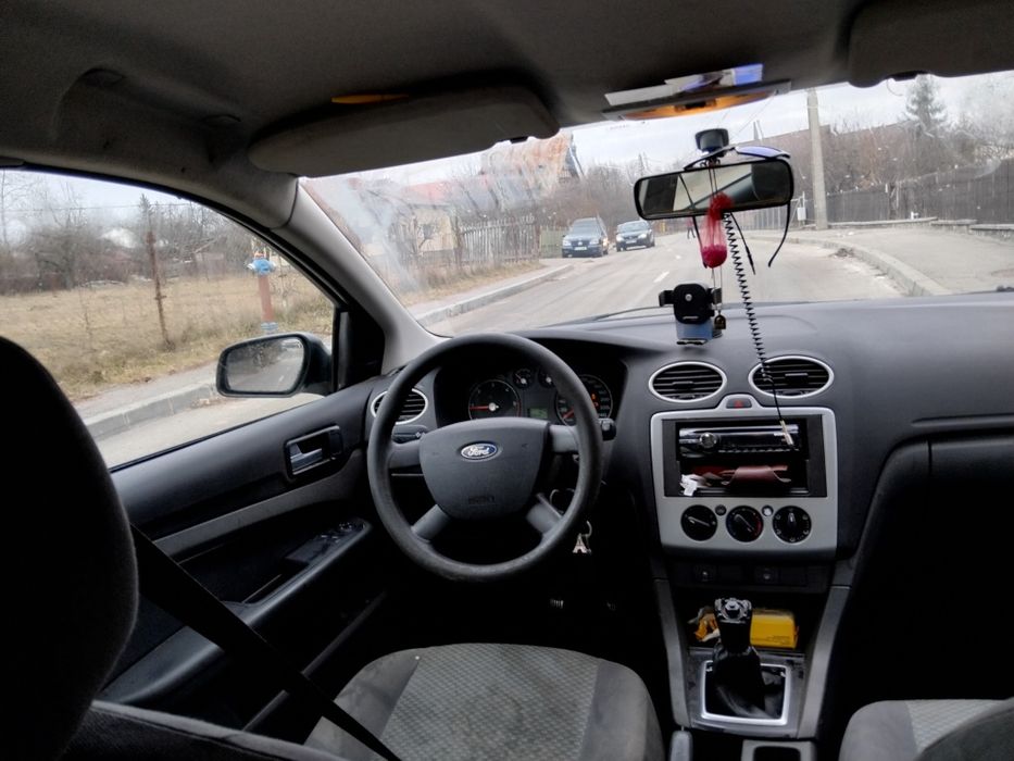 Ford focus 2 1.6 motorina