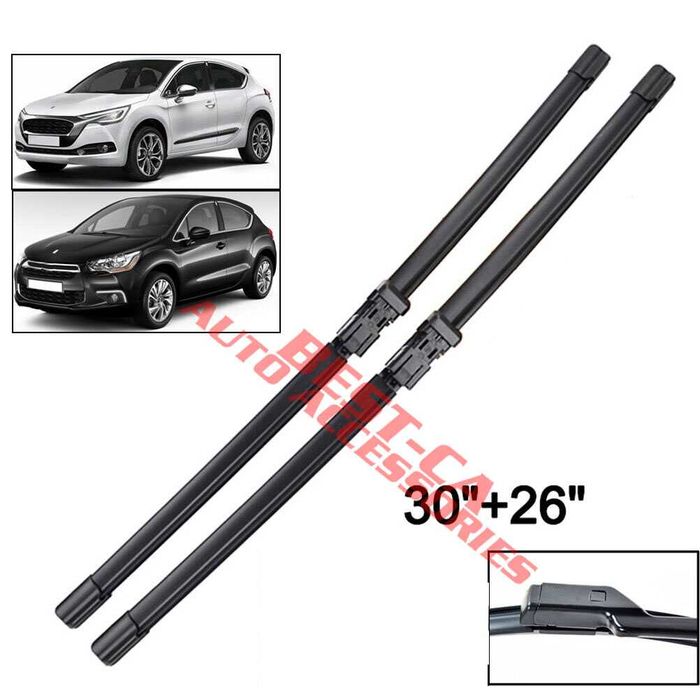 Set Stergatoare Parbriz Oe pentru Citroen C4 Mk2 si Citroen DS4