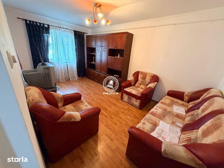 Apartament cu 2 camere decomandat Dacia