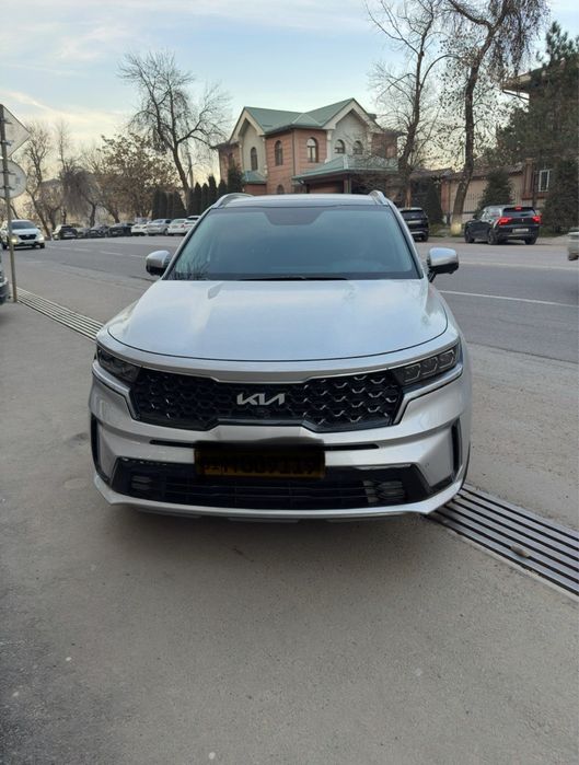 Kia Sorento 3,5 Full 2021
