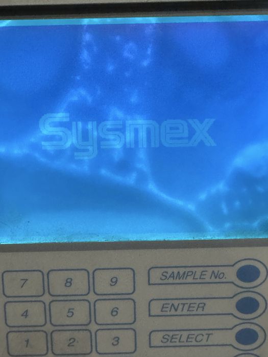 Sysmex KX-21N Гематологический анализатор