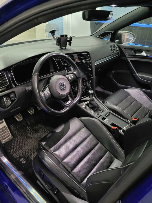 VOLKSWAGEN Golf 2019 — imagine 4