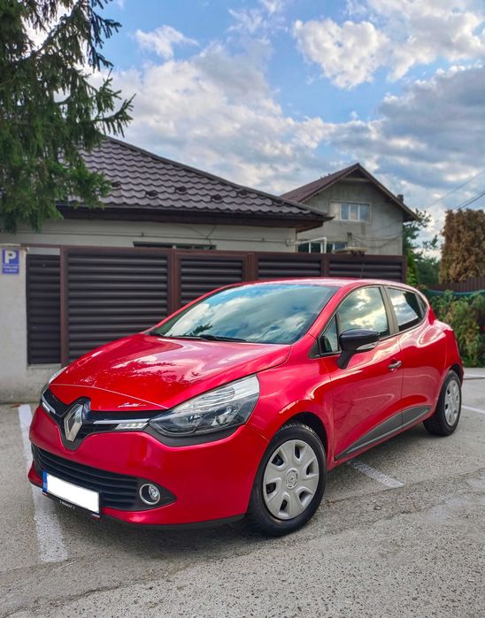 Renault Clio 4 2016 1.2 Benzină Euro 6