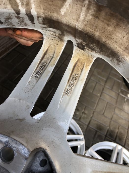 Диски на Мерседес/Ауди/Фольксваген