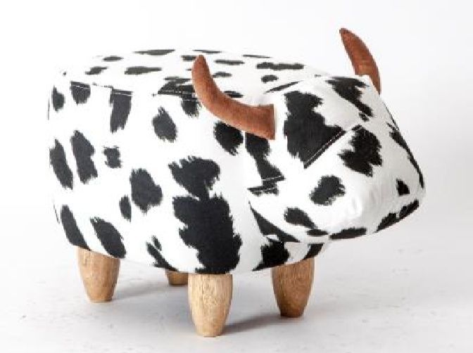 Scaun cu animale „vacuta"