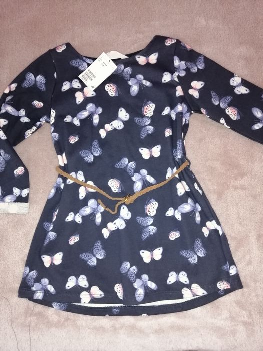 Детски Рокли, дрешки hm, zara
