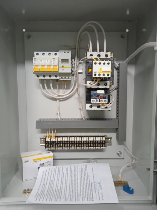 Услуги Электрика 24 часа ШЫМКЕНТ