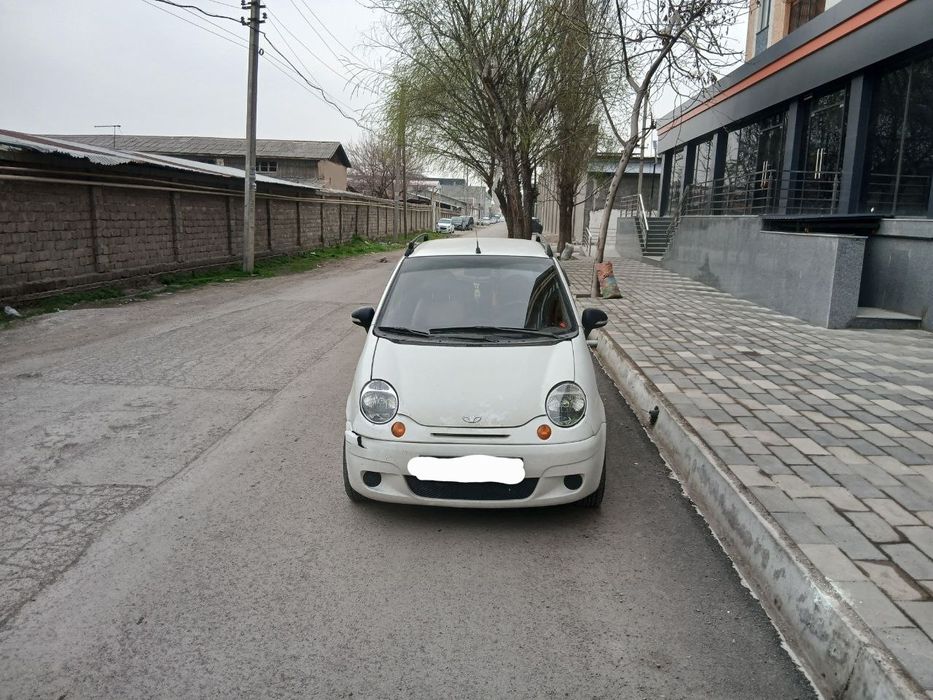 Matiz Arenda Sro'chna