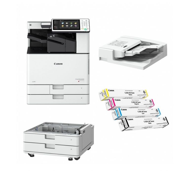 Canon устройство кассетной подачи Пьедестал CASSETTE FEEDING UNIT-AW1