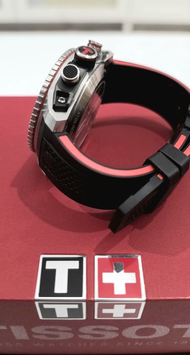 Tissot PRS 516 Automatic. Nu schimb.