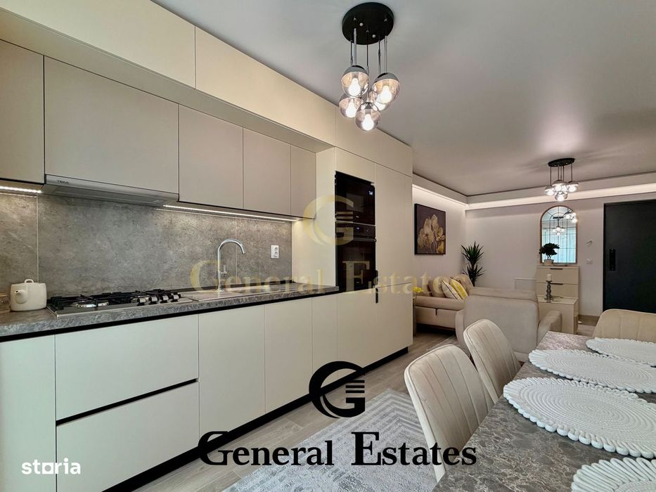 Apartament High Class | 2 Camere | Copou  Mutare imediată