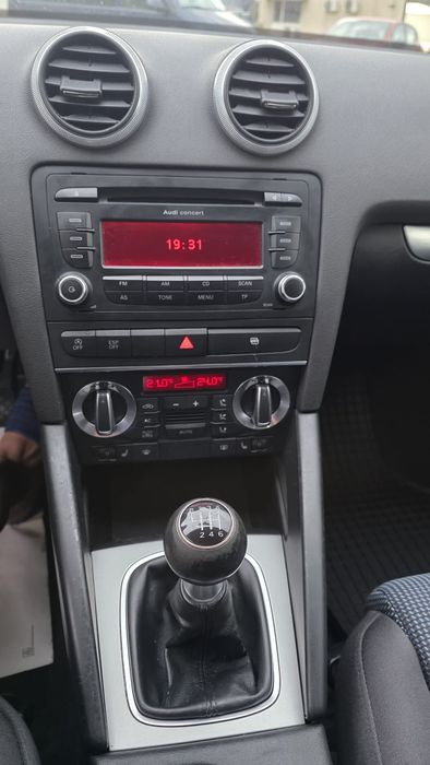 AUDI A3 2010 — imagine 4