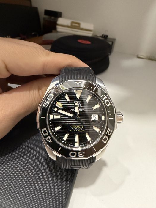 Tag heuer aquaracer 300 automatic