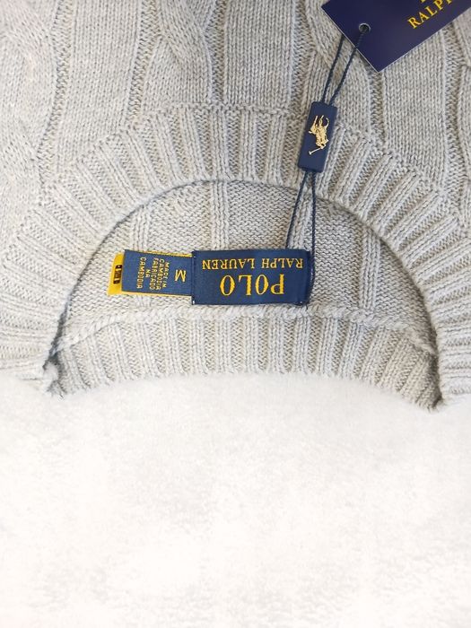 Pulover Polo Ralph Lauren Gri