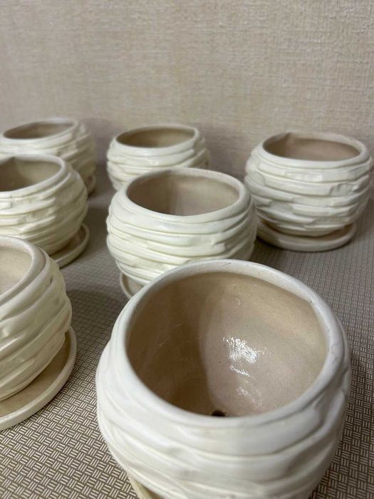 Горшки для суккулентов | Горшки для кактусов | Горшок керамический