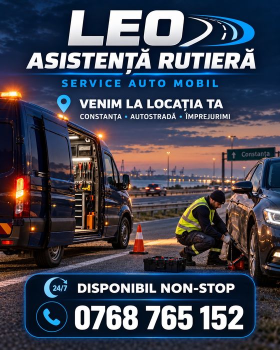 Asistență rutieră, Service mobil, Diagnoza și intervenții la tine acasă