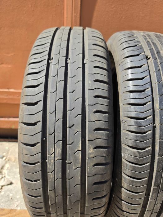 4 бр. летни гуми 165/60/16 Continental 6 mm DOT 2218
