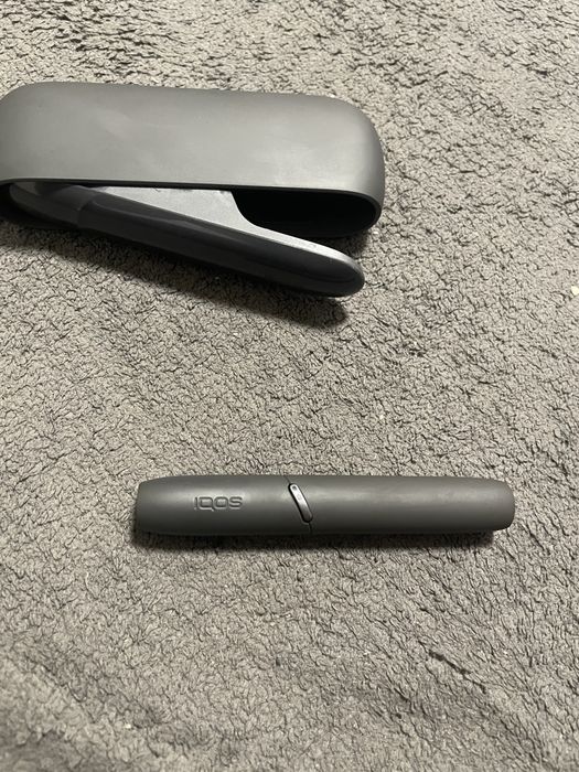 iqos iluma gri.