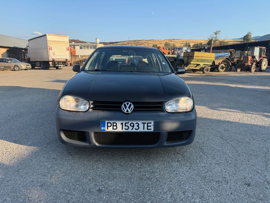 volkswagen golf 4