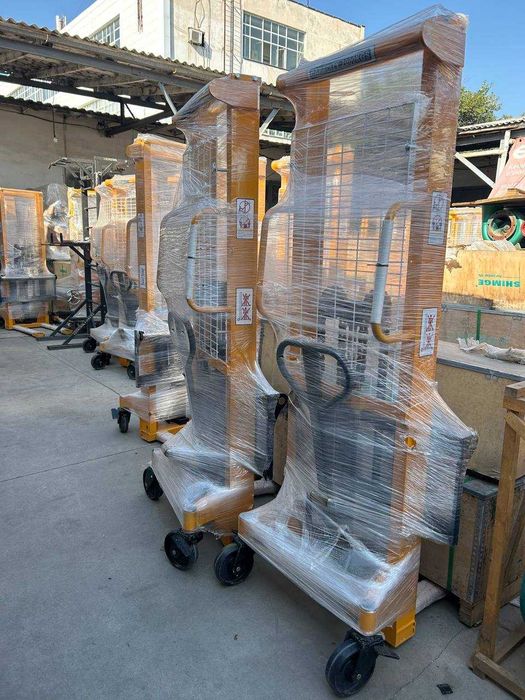 SHTABLYOR .Гидравлический Штабелер и рохлер оптом цена!!!