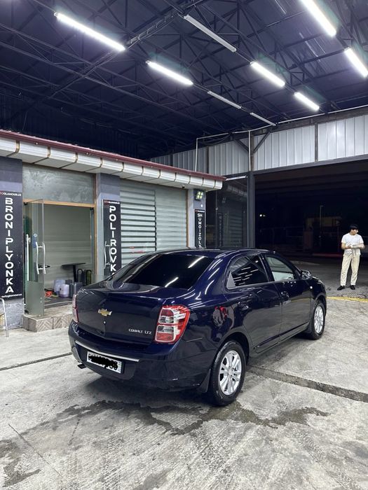 Chevrolet Cobalt 2023 — 3