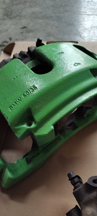 Спирачни апарати BMW