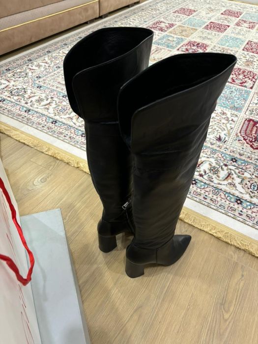 Итальянские ботфорты