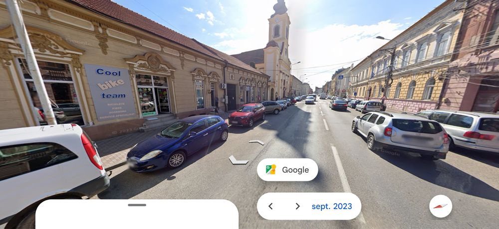 Spațiu comercial de închiriat
