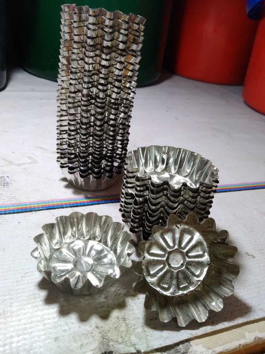 Форма для хлеба КУКМАРА, форма для кекса