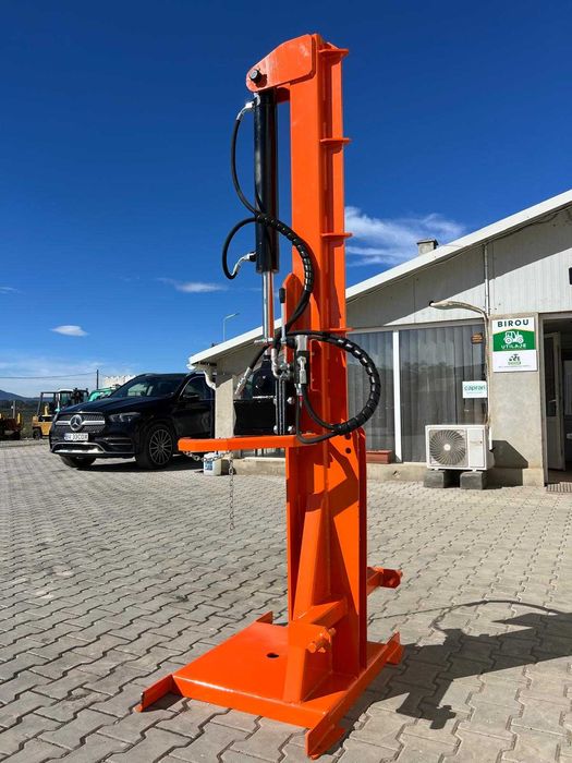 Цепачка за дърва – хидравлично задвижвана на трактор (Нова)