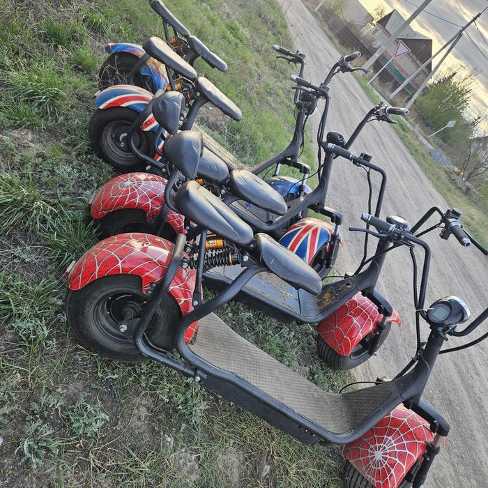 Продам элетробайки