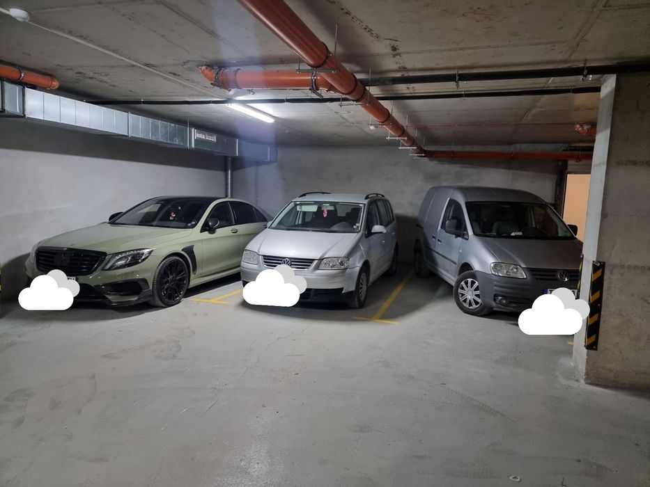 Дава се под наем Гараж / Паркомясто в Варна, Чайка - 15 кв.м за 30000 € - Снимка #1