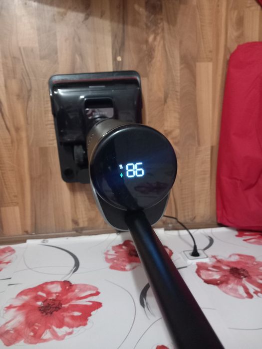 Dreame H15 Pro за сухо и мокро почистване