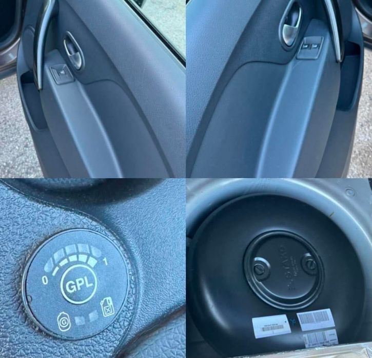 Dacia Sandero  STEPWAY/ГАЗ/GPL