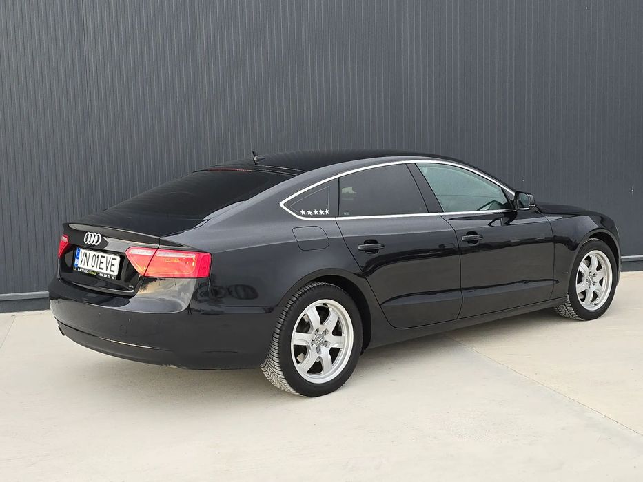 AUDI A5 Sportback 2012 — imagine 3