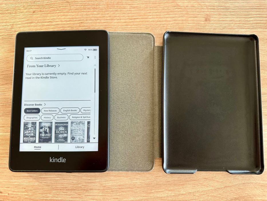 Kindle paper white 10