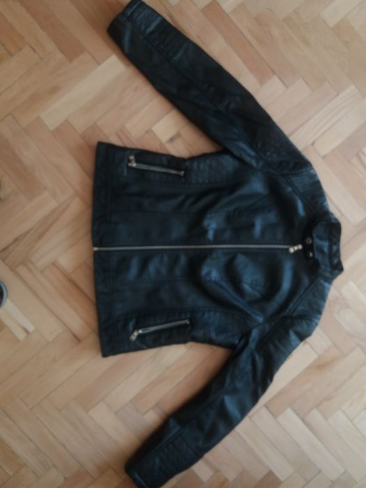 Дамско яке Brille и Кожено яке