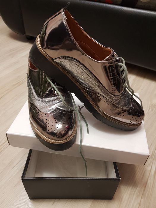 Обувки#ежедневни 38н